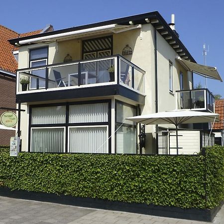 Mevira Appartement Zandvoort Kültér fotó