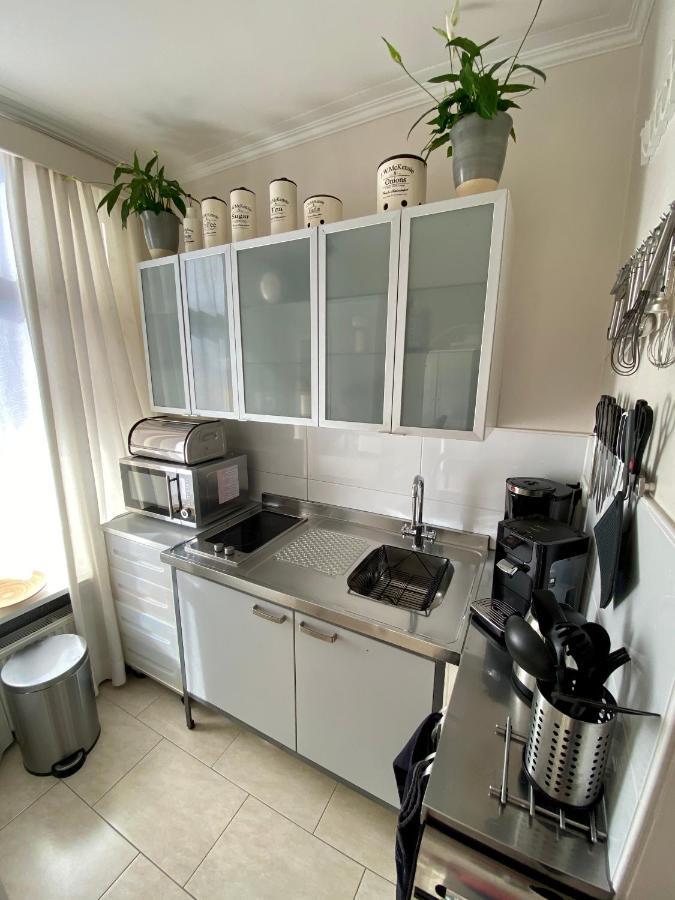 Mevira Appartement Zandvoort Kültér fotó