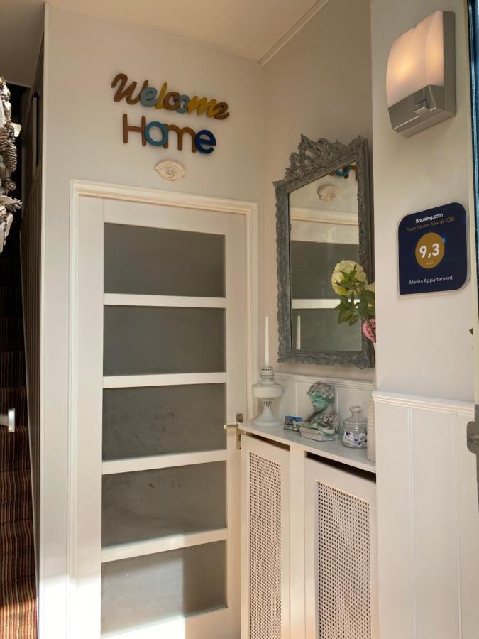 Mevira Appartement Zandvoort Kültér fotó
