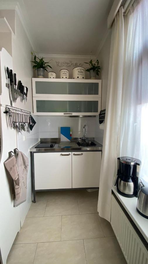 Mevira Appartement Zandvoort Kültér fotó