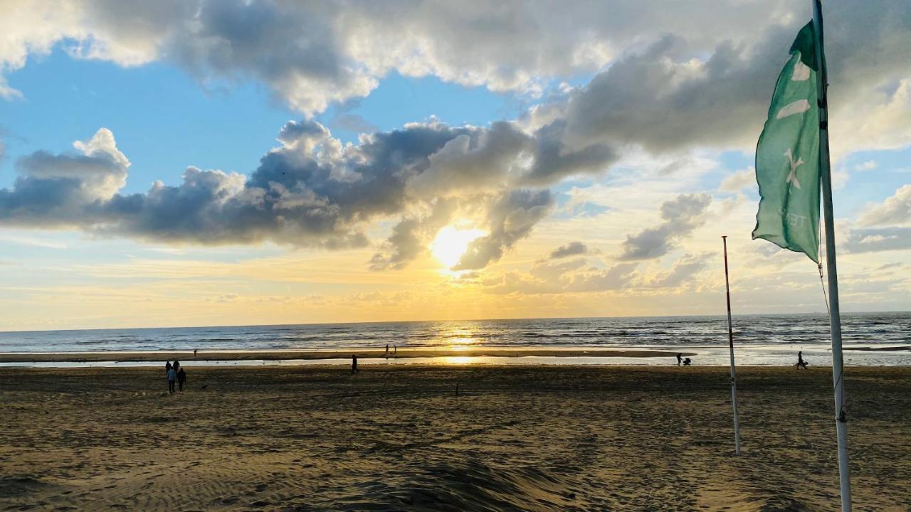 Mevira Appartement Zandvoort Kültér fotó