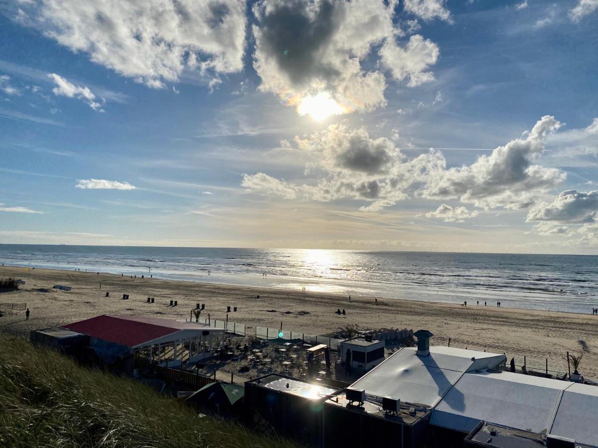 Mevira Appartement Zandvoort Kültér fotó