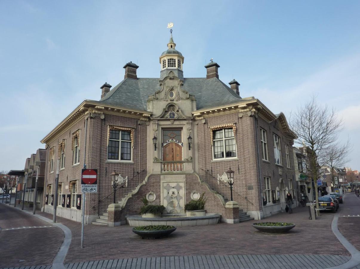Mevira Appartement Zandvoort Kültér fotó