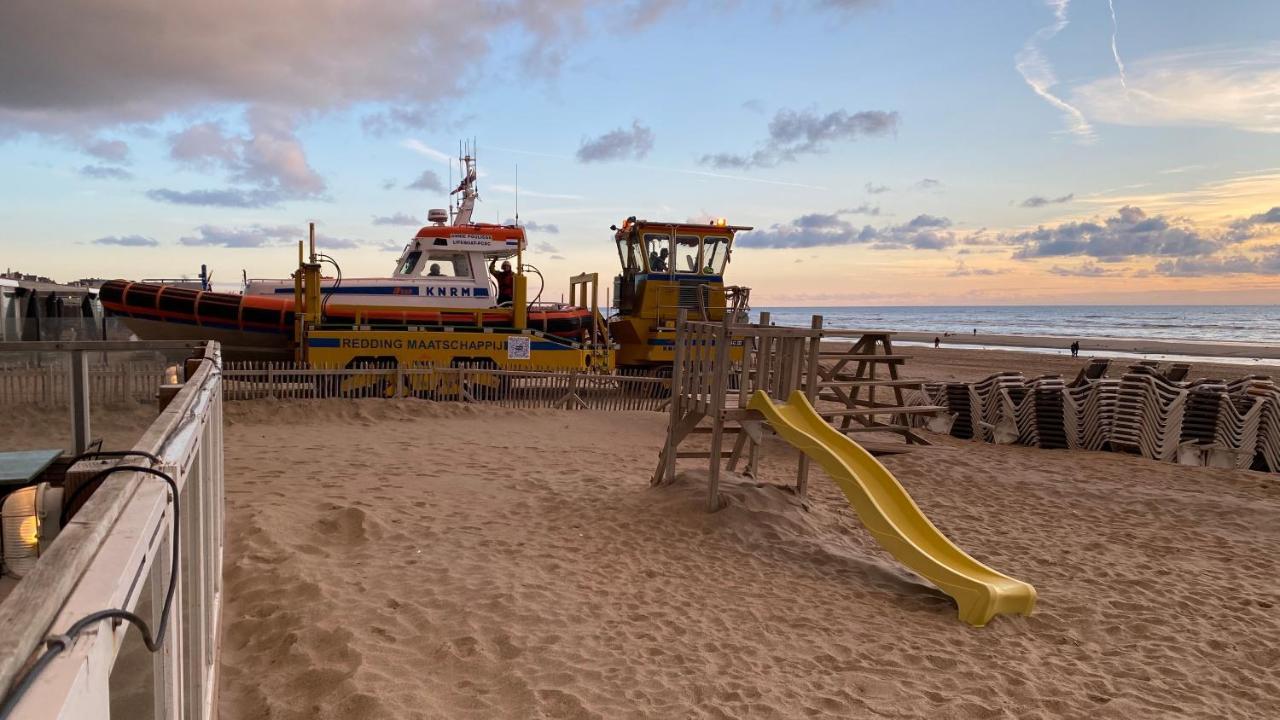 Mevira Appartement Zandvoort Kültér fotó