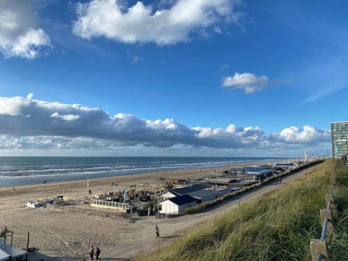 Mevira Appartement Zandvoort Kültér fotó
