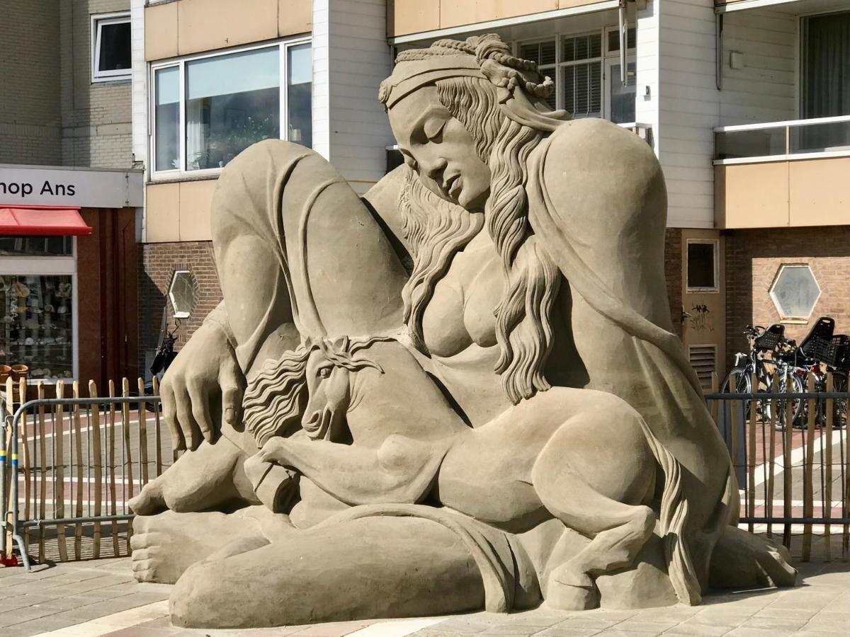 Mevira Appartement Zandvoort Kültér fotó