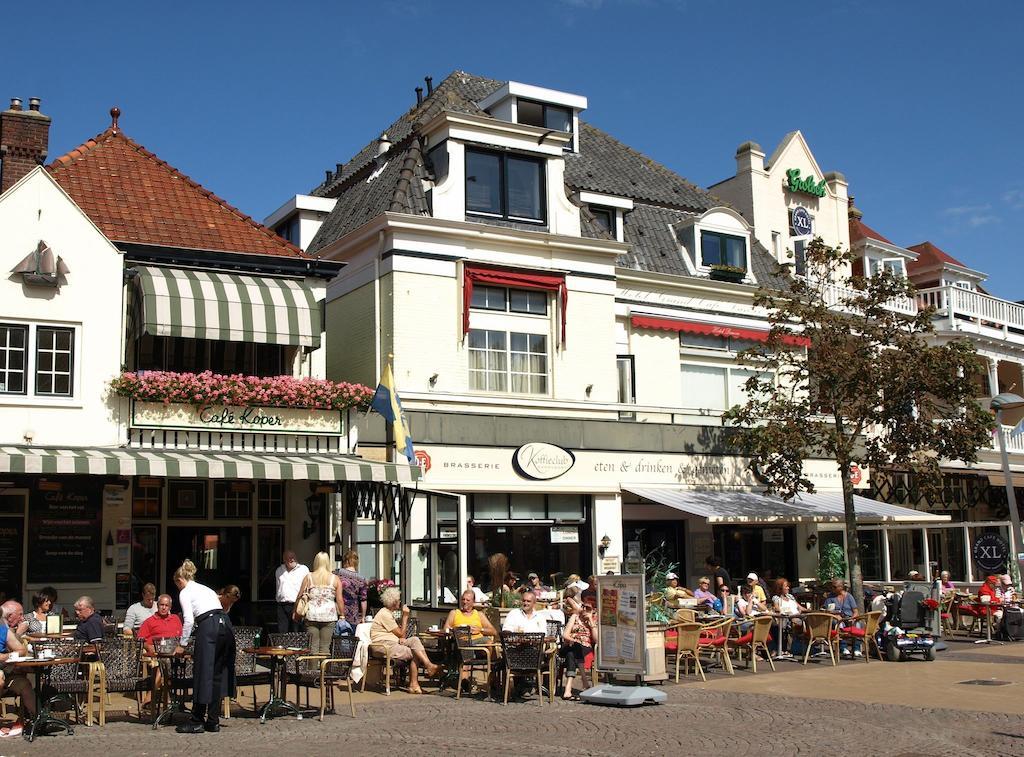 Mevira Appartement Zandvoort Kültér fotó