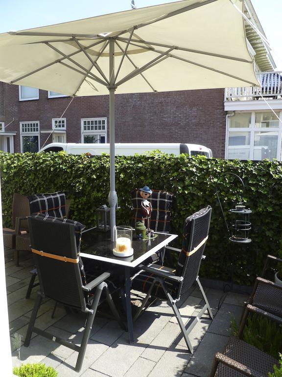 Mevira Appartement Zandvoort Kültér fotó