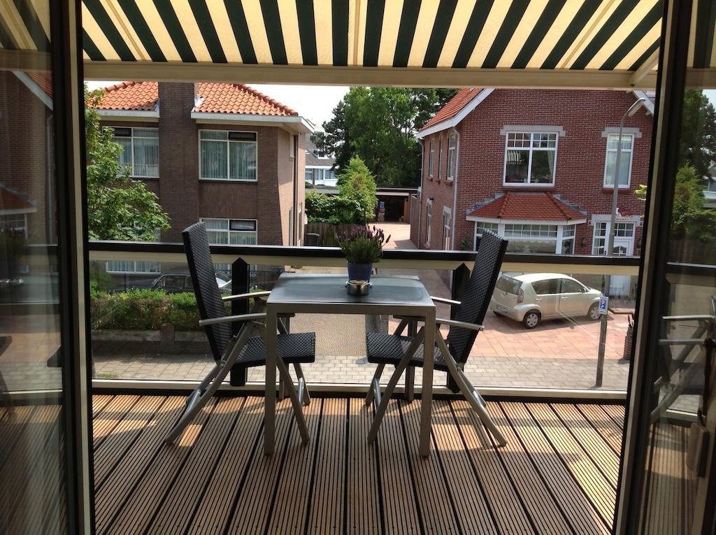 Mevira Appartement Zandvoort Kültér fotó